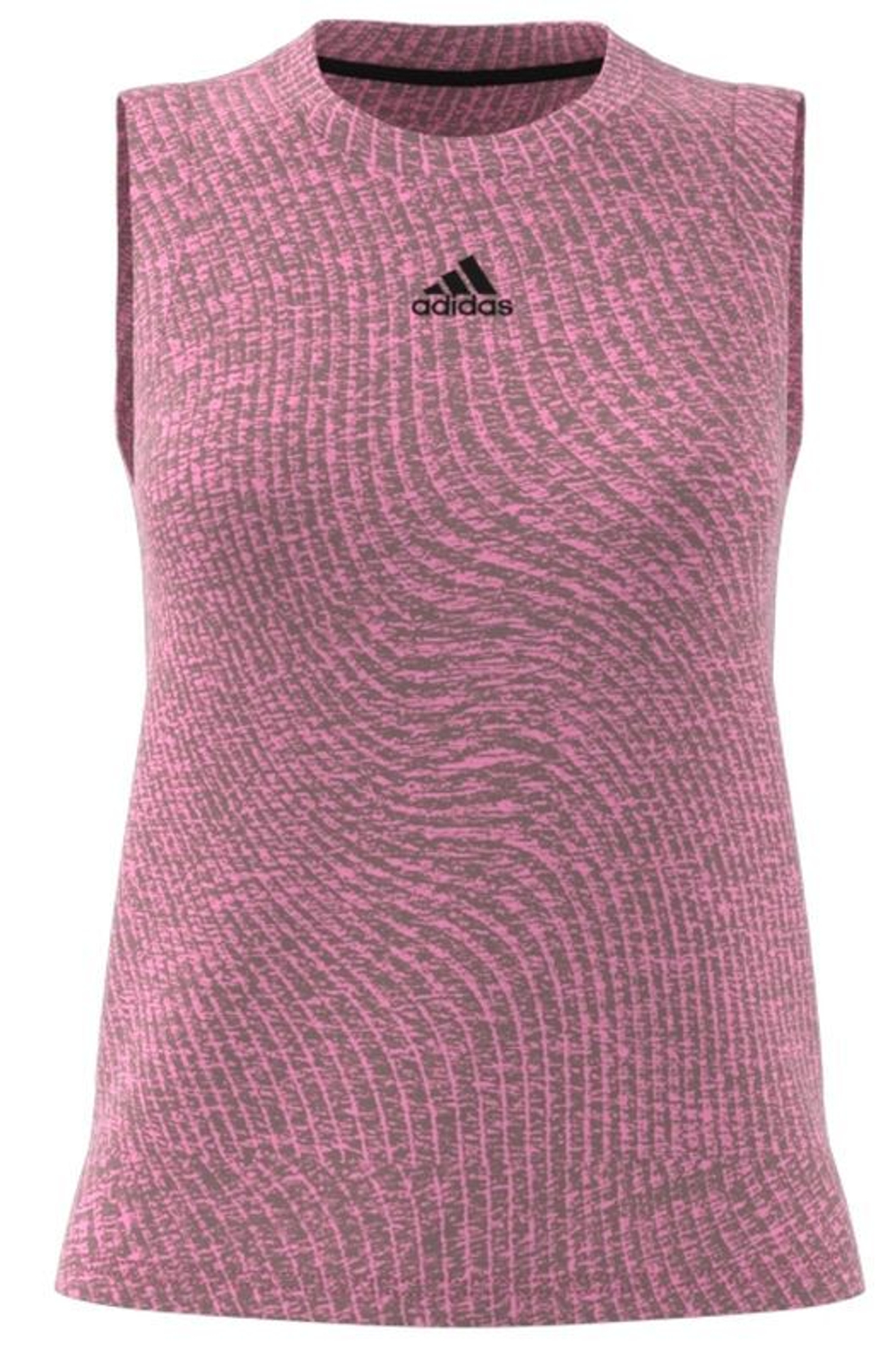 Женский топ теннисный Adidas Tennis Match Tank Top - Розовый