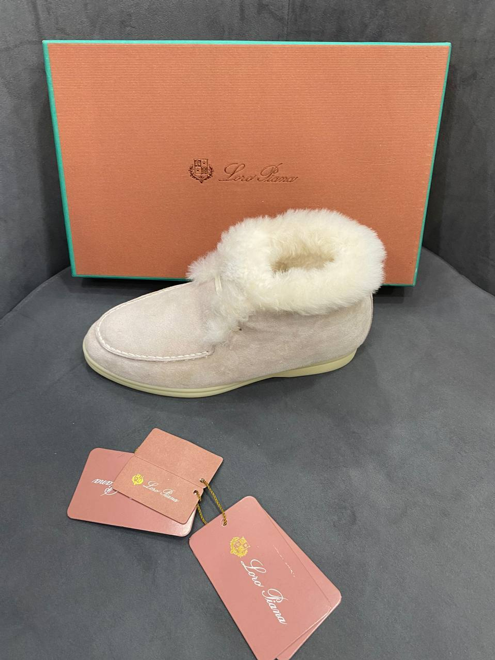 Ботинки Loro Piana