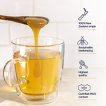 Manuka Health, Необработанный мед манука, UMF 16+, MGO 573+, 500 г (17,6 унции)