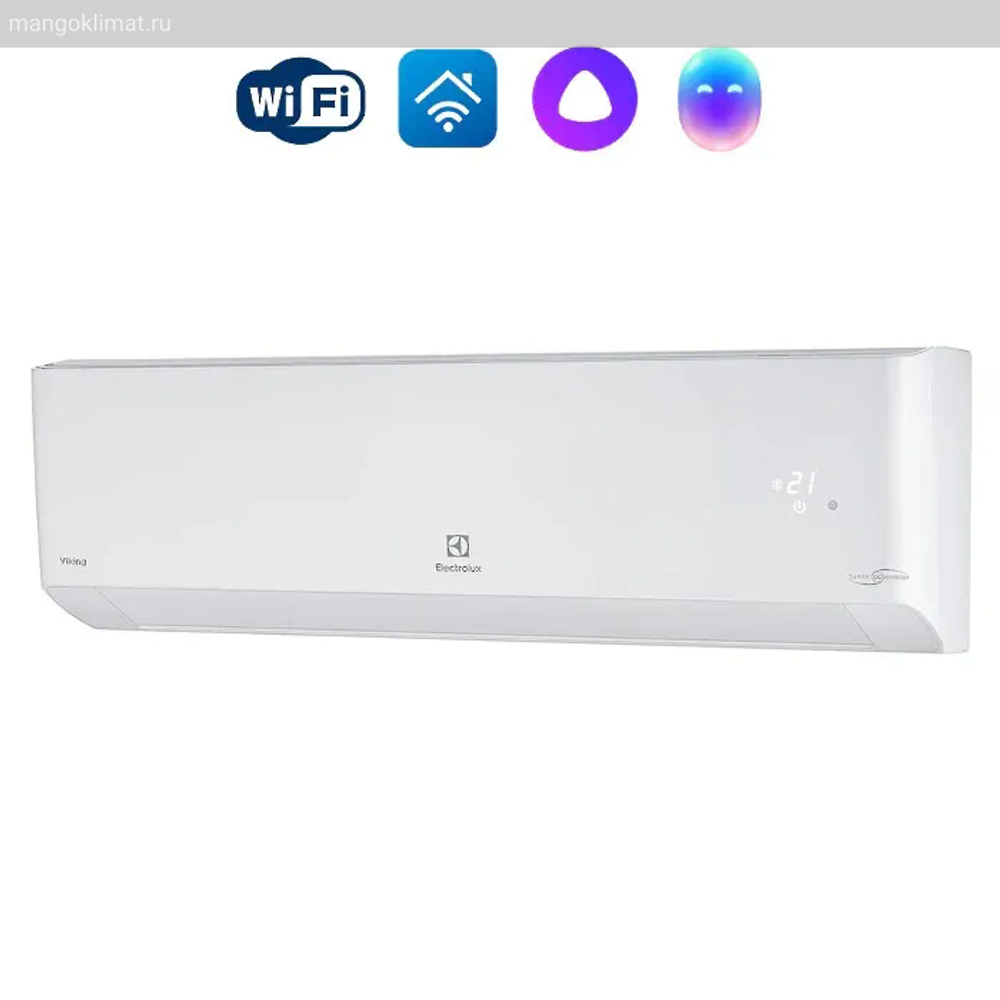 Electrolux EACS/I-24HVI/N8_19Y