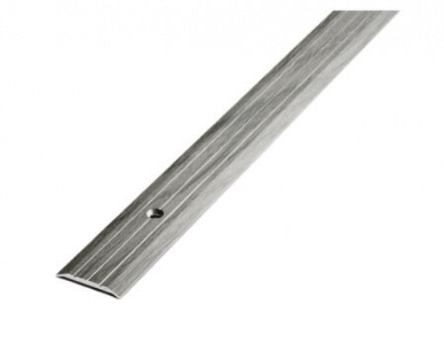 Порог ПС-01 25х3х900 Дуб муссон грей