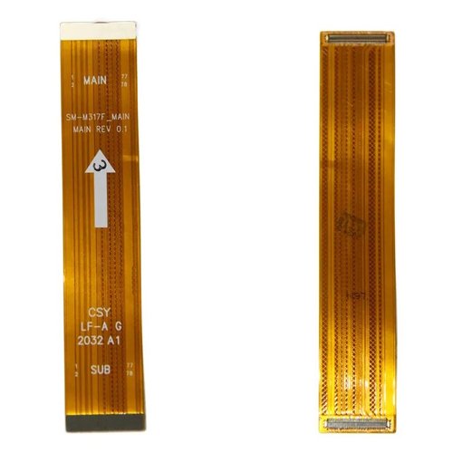 Шлейф для Samsung Galaxy M31s (SM-M317F) межплатный