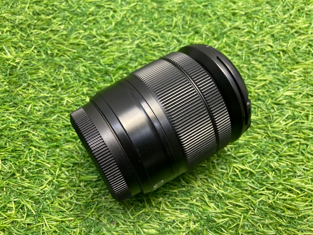 FujiNon XC 16-50mm 3.5-5.6 OIS II