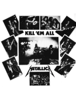 Metallica — Kill 'em All