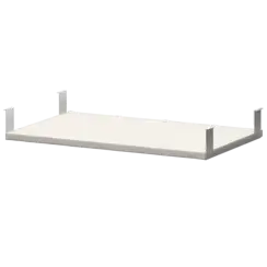 Полка для клавиатуры А-403.Ф Ясень шимо 590x350x18 Арго