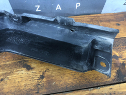 Брызговик передний правый Kia Optima 4 (JF) 16-20 Б/У Оригинал 86832D4000