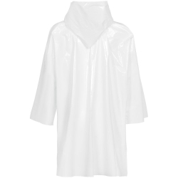 Дождевик-плащ CloudTime, белый