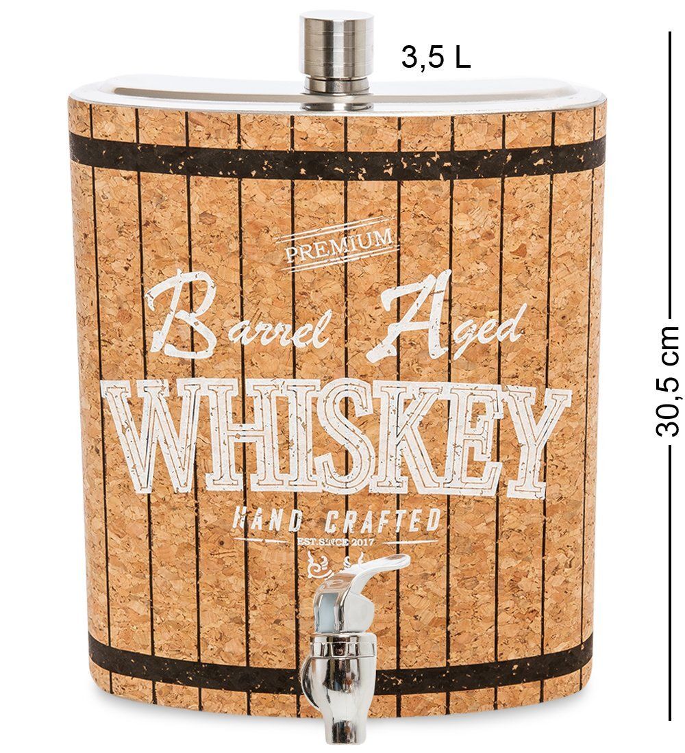 GT-06 Фляжка 3,5 л «Виски»