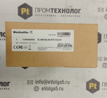 IE-SW-BL08-8TX