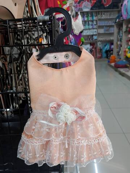 Гю-Вас Платье для собаки «Южная ночь»