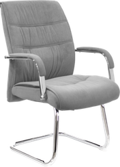 Кресло Everprof Bond CF Ткань Серый