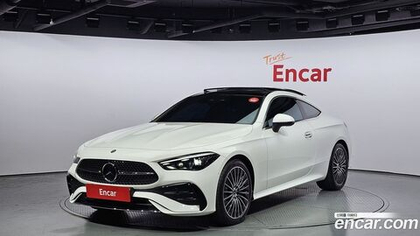 Mercedes-Benz CLE-Class C236 CLE200 Coupe (04.2024)