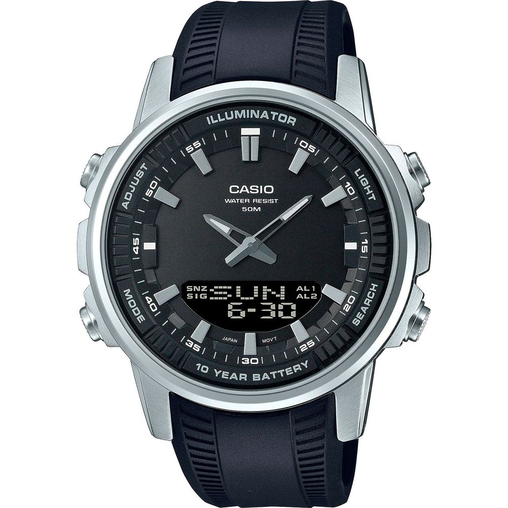 Мужские наручные часы Casio Collection AMW-880-1A