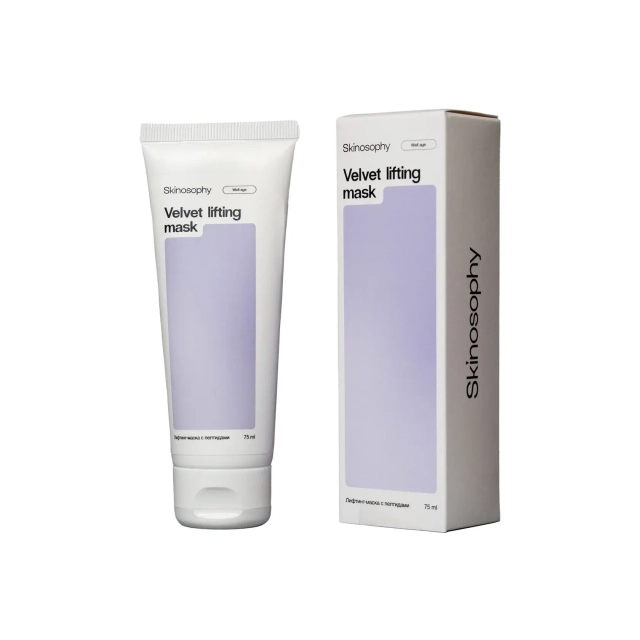 Маска лифтинг с пептидами