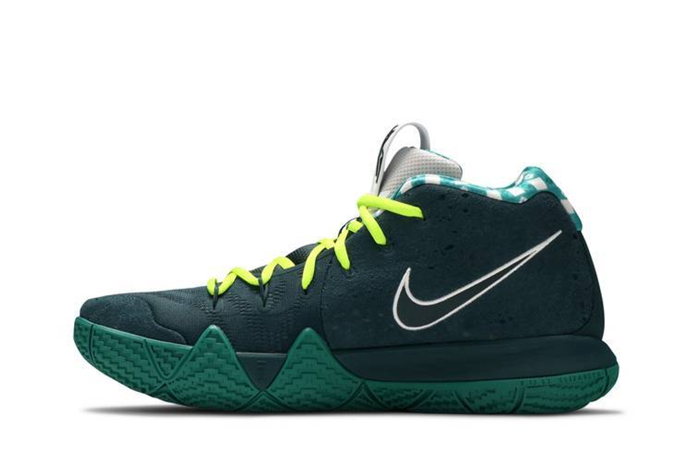 Кроссовки Nike Kyrie 4 "Green Lobster"