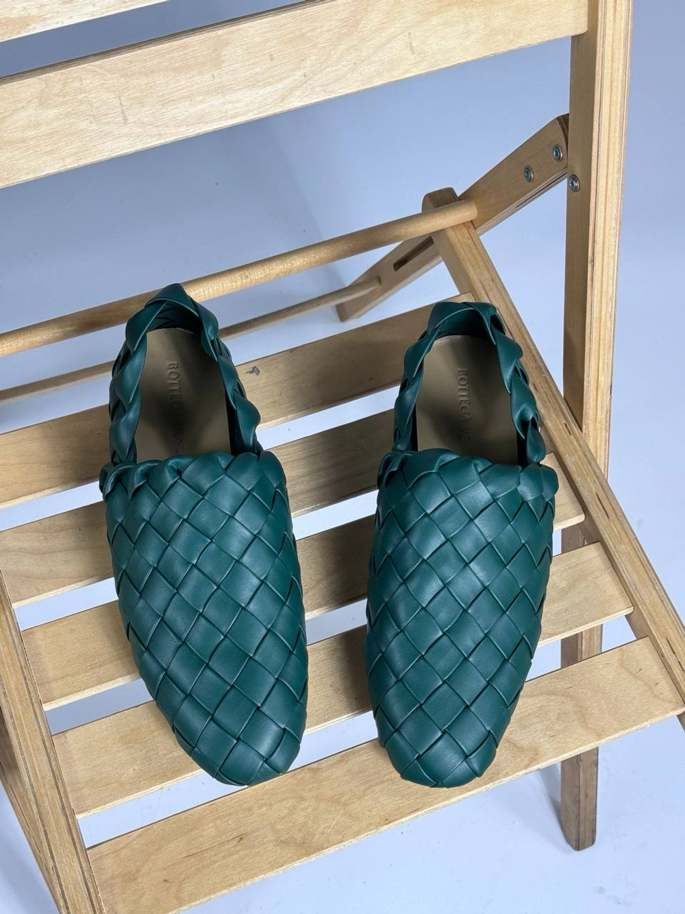 Макасины Bottega Veneta