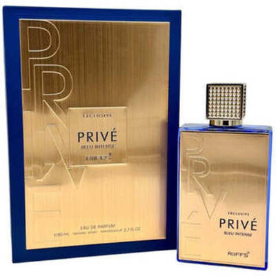 Riiffs Perfumes Exclusive Privé Bleu Intense EDP 80ml