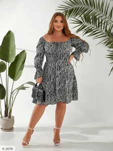 Платье II-2036 Фабрика Моды