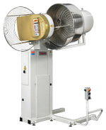 Тестомес спиральный Sottoriva PRISMA 160 (прав.)