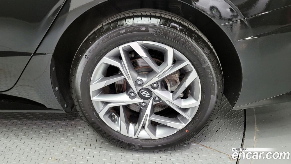 Hyundai Sonata (DN8) 1.6 Turbo (01.2020)
