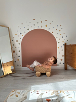 Стикер АРКА ШИРОКАЯ