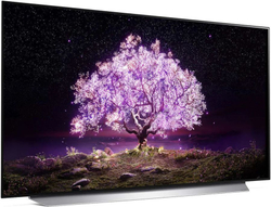 Телевизор LG 55"; OLED55C1RLA OLED