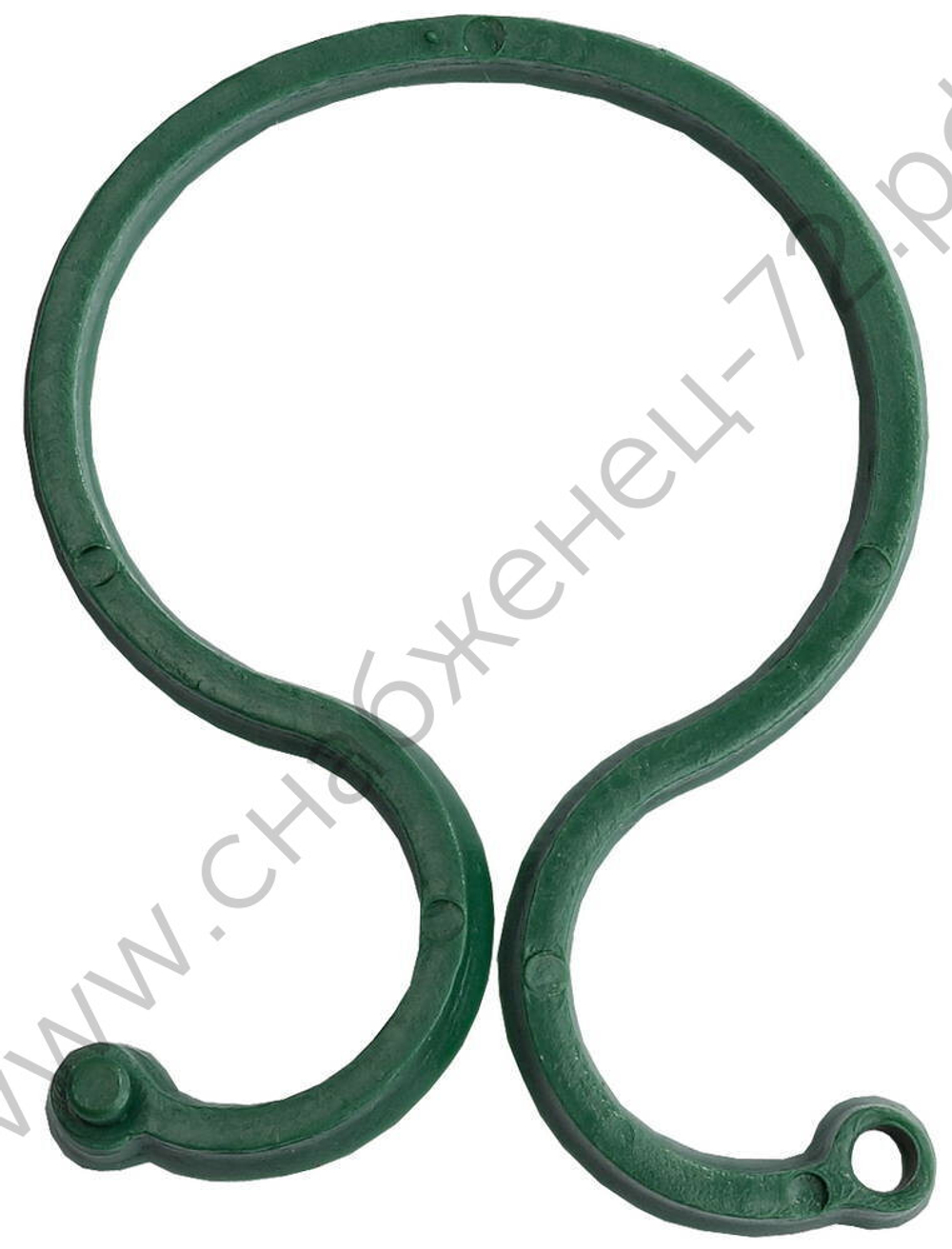 GRINDA 25 шт, полипропилен, крепление для подвязки растений (8-422377-H25)