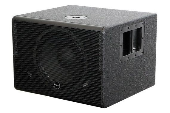 INVOTONE DSX12SA активный сабвуфер, 350Вт, динамик 12 дюймов