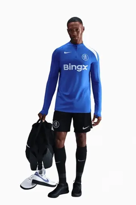 Шорты Nike Chelsea FC 25/26 Strike - черный
