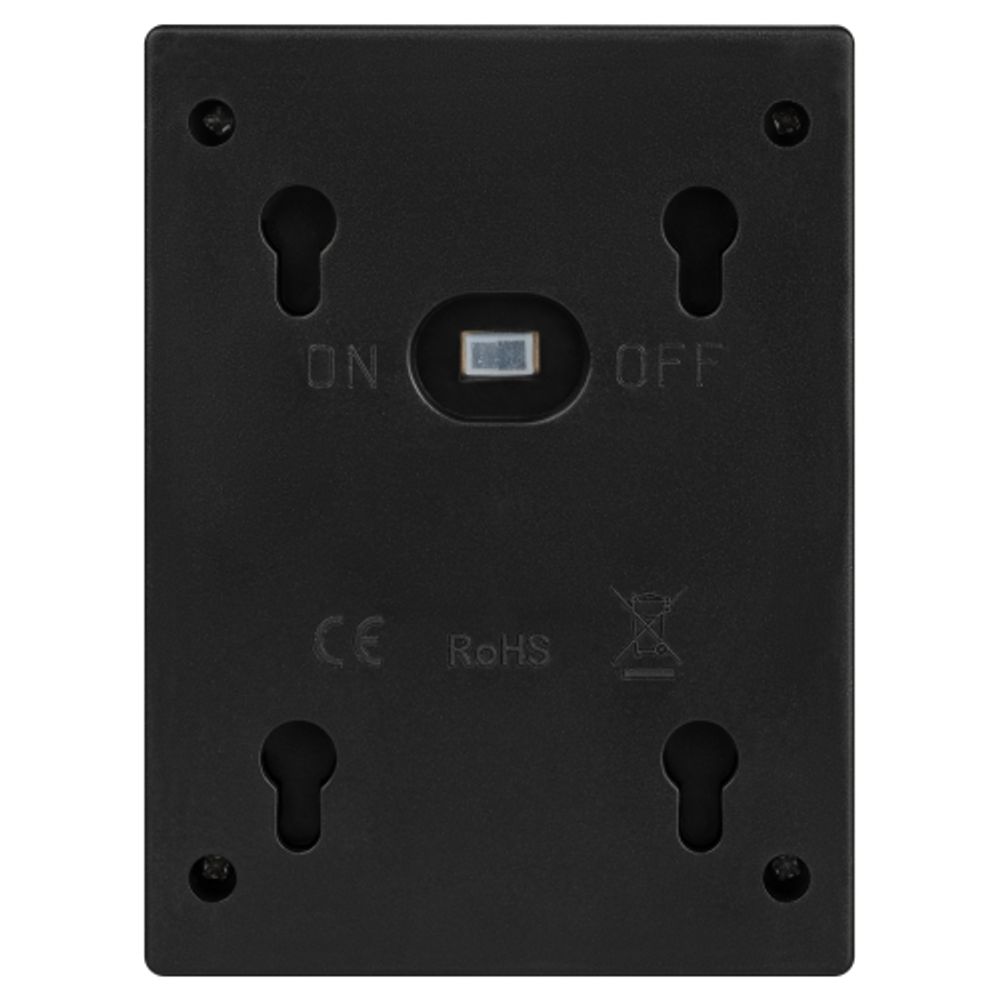 Светильник уличный ЭРА ERAFS012-11 на солнечной батарее настенный Кружево 2 LED