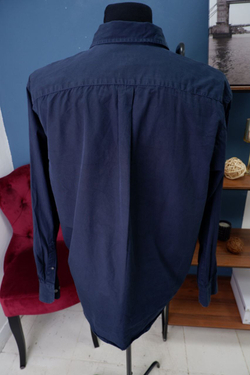 Рубашка Banana Republic из хлопка 50 размер