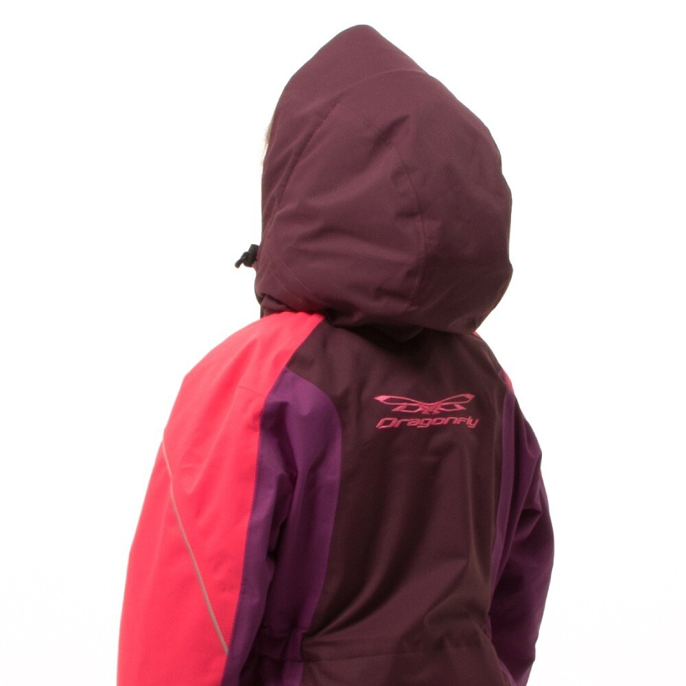 ЗИМНИЙ УТЕПЛЕННЫЙ КОМБИНЕЗОН DRAGONFLY JUNIOR GRAVITY