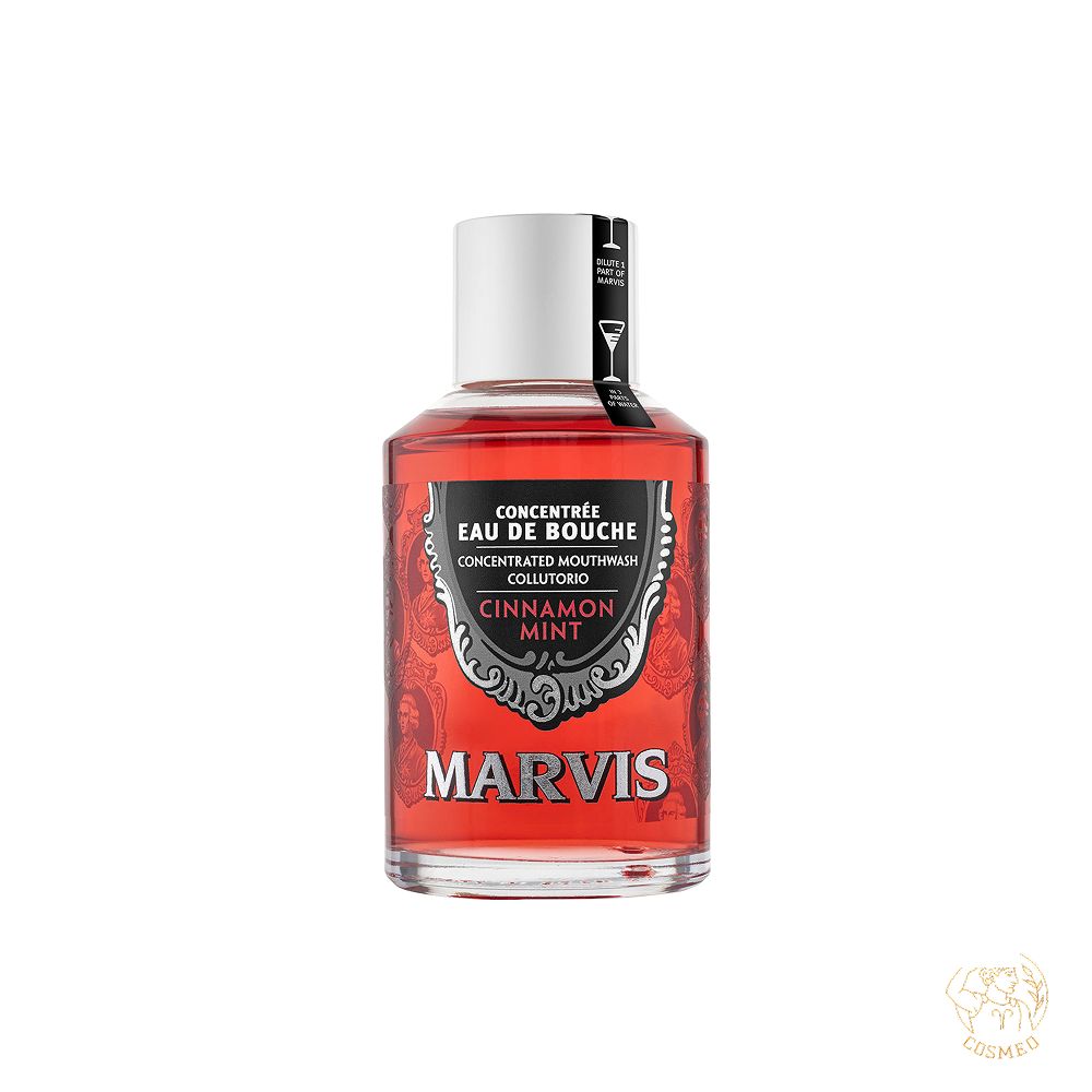 Ополаскиватель Концентрат для Полости Рта Marvis Cinnamon Mint 120 мл
