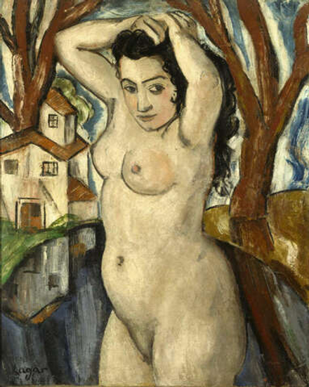 Celso Lagar (1891-1966) - эротическое искусство испанского художника