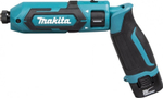 Аккумуляторный шуруповерт MAKITA TD 022 DSE TD022DSE