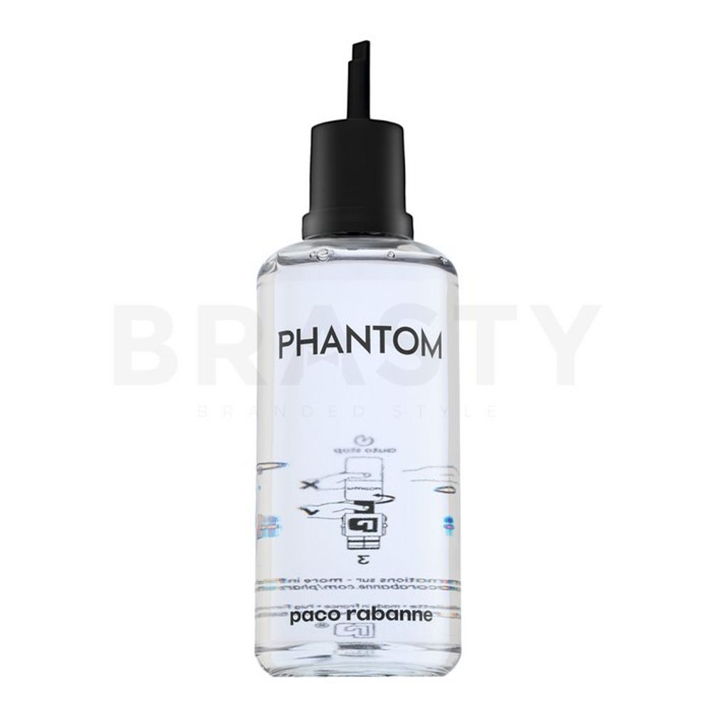 Paco Rabanne Phantom EDT - Refill M 200 ml
