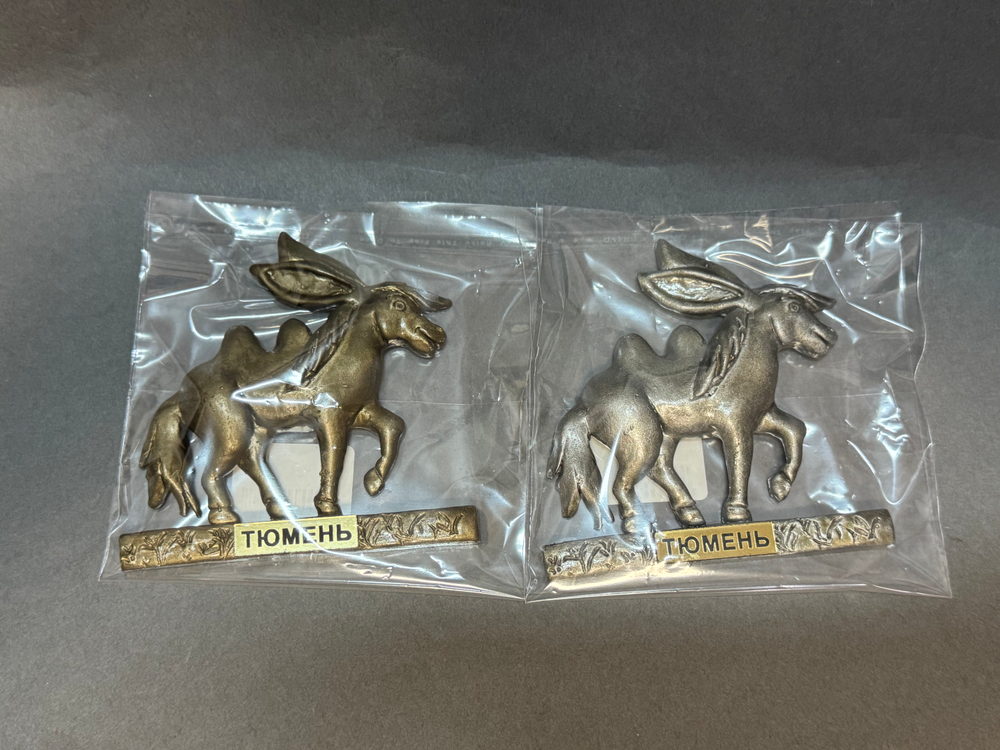 Магнит "Конёк - Горбунок" в ассортименте