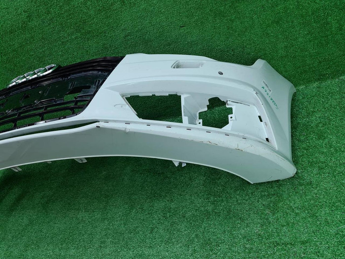 Бампер передний Audi A7 (2014-2018) S-line