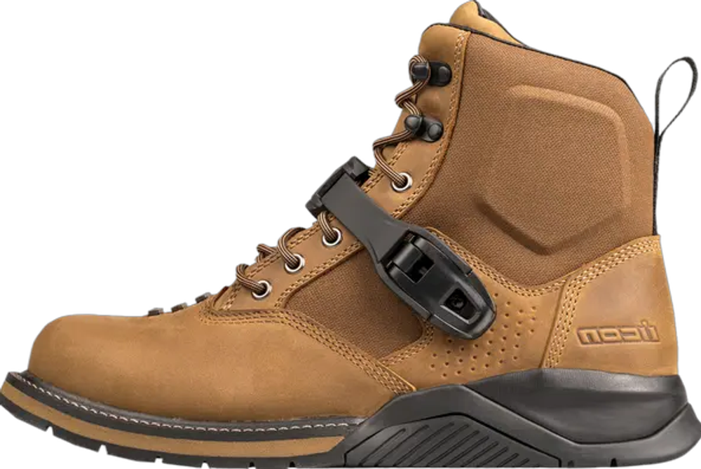 SD6 Waterproof Boots / Коричневый