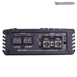 DYNAMIC STATE SKIF SKA-80.24-х кан. усилитель