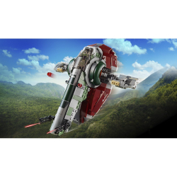 LEGO Star Wars — Космический корабль Бобы Фетта 75312 / артикул   75312  / GTIN 5702016913859