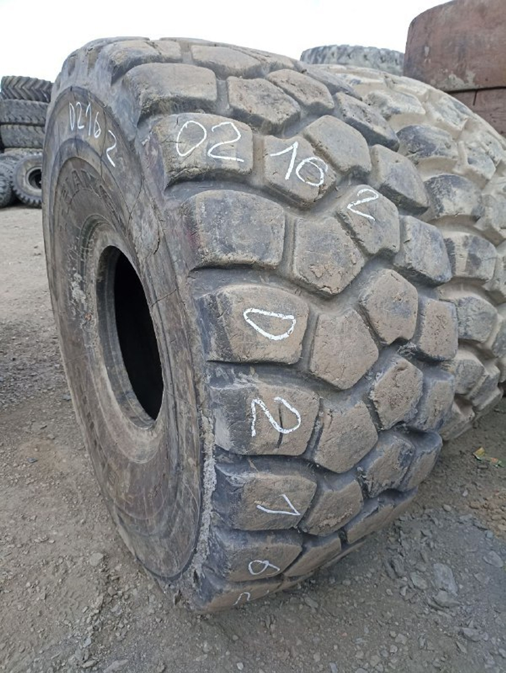 29.5R25 Triangle TB598S шина б/у