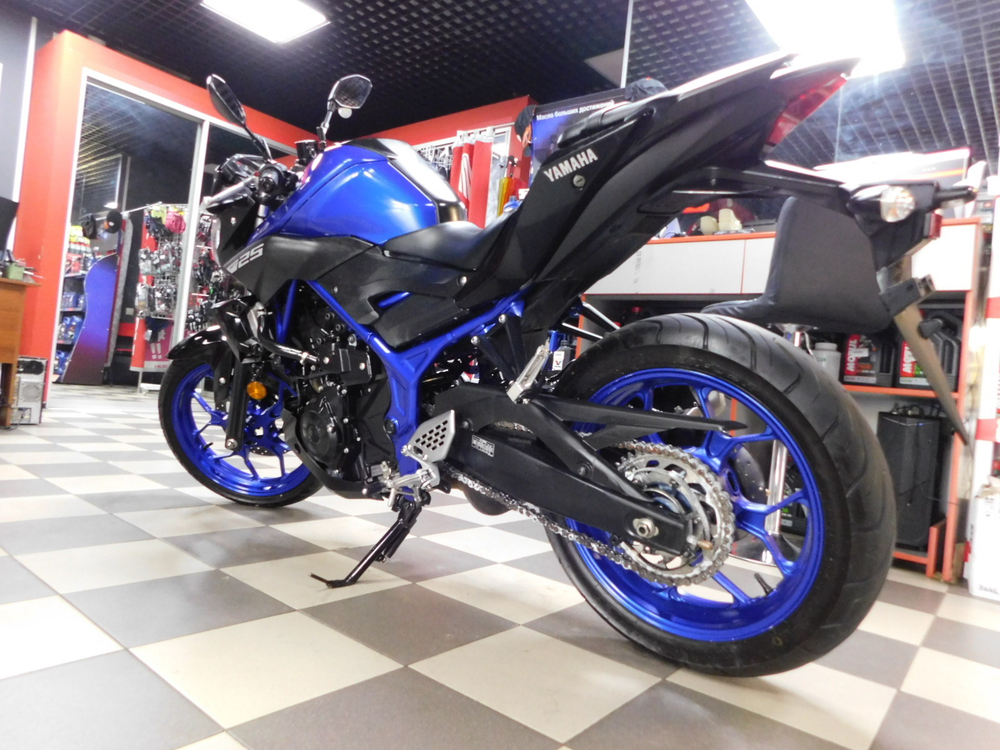 Yamaha MT-25 RG43J-005854