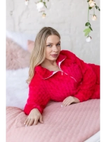 Пижама домашняя теплая со штанами