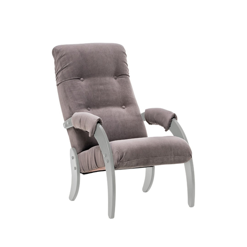 Кресло для отдыха модель 61 (Verona Antrazite Grey/Серый ясень)