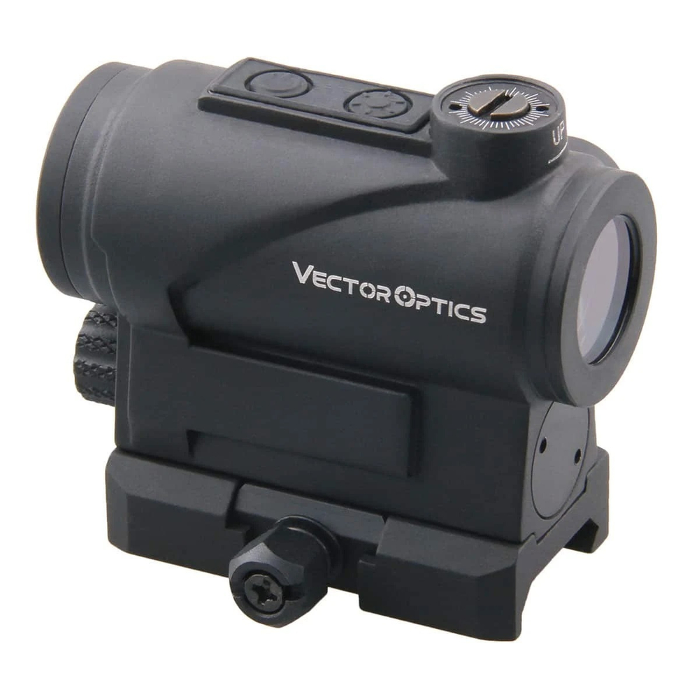 Коллиматорный прицел Vector Optics Centurion (1x20 3MOA, крепление на Weaver, совместим с прибором ночного видения) SCRD-33