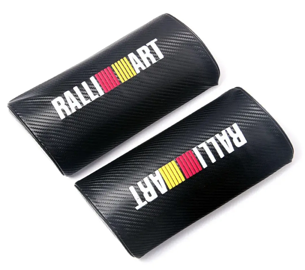 Подушки на подголовник RALLI///ART 2шт