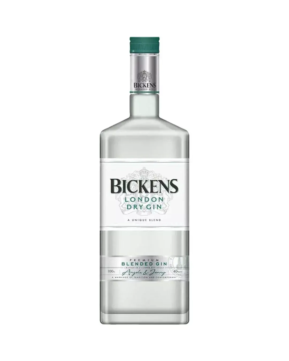 Bickens, London Dry Gin 1 л.