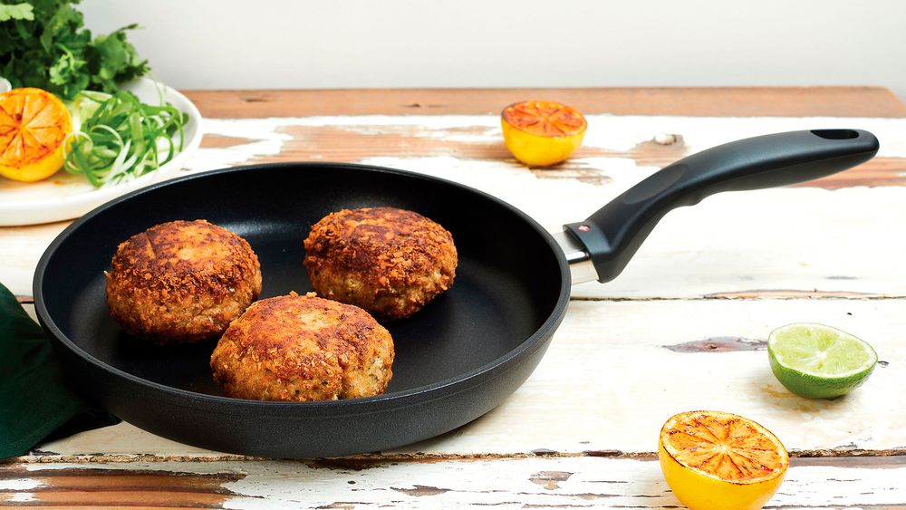 Сковорода Swiss Diamond XD 6432 - 3