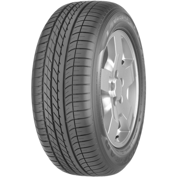 Летняя шина Goodyear Eagle F1 Asymmetric (255/45 R19 104Y)
